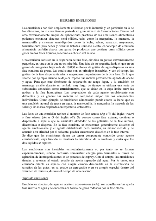 Miniatura del documento RESUMEN-EMULSIONES.pdf