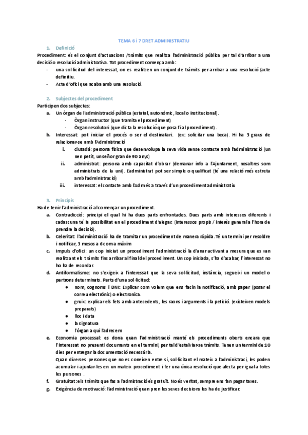 Miniatura del documento Dret Administratiu tema 6 y 7.pdf