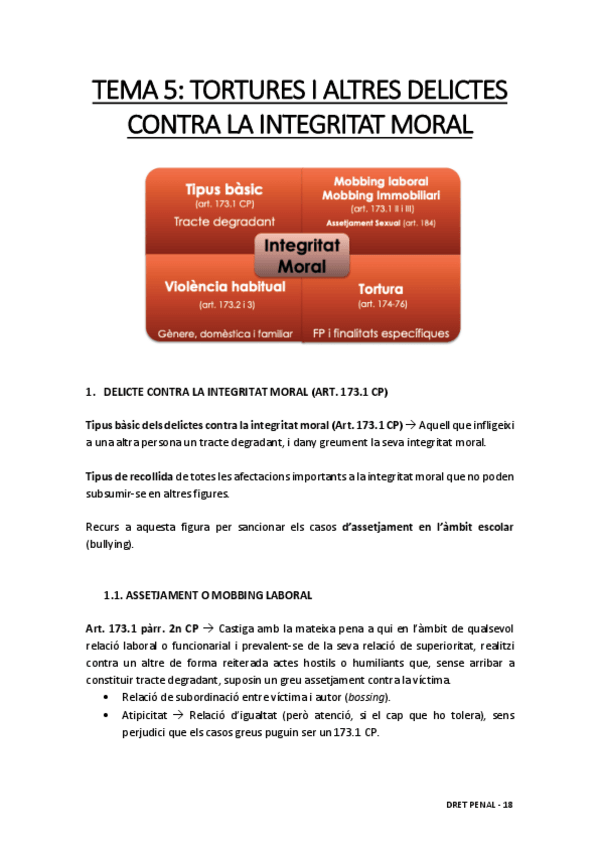 Miniatura del documento Dret-Penal-Classificacio-de-Delictes-Tema-5.pdf