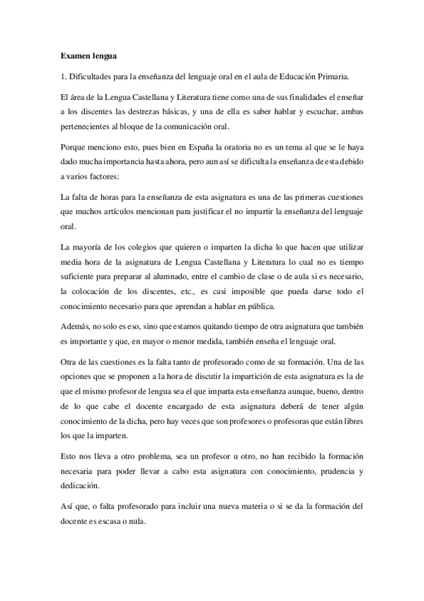 Miniatura del documento Examen lengua 2020-2021