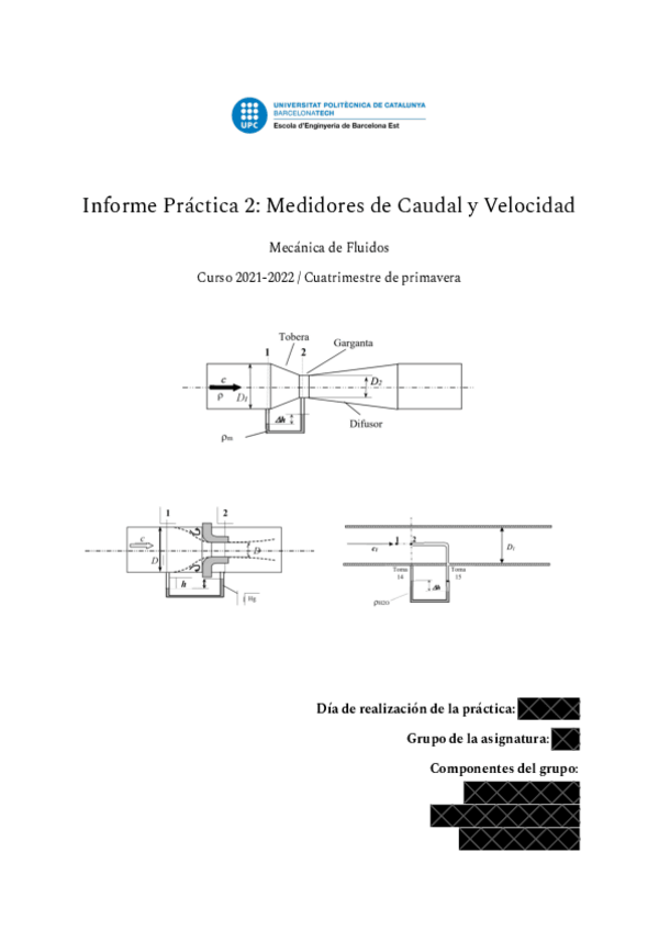 Miniatura del documento MF Práctica 2 Med caudal y velocidad