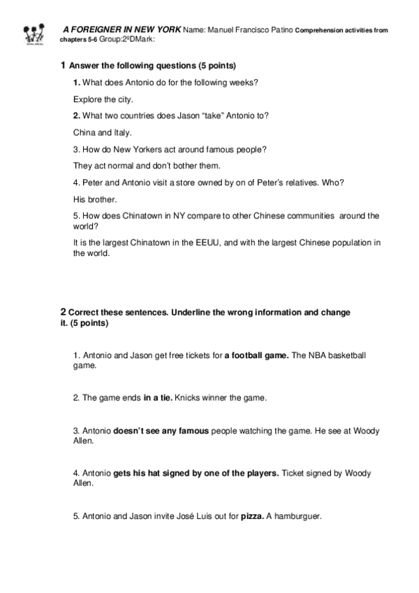 Miniatura del documento Ejercicios-6-7-A-foreign-in-New-York.docx