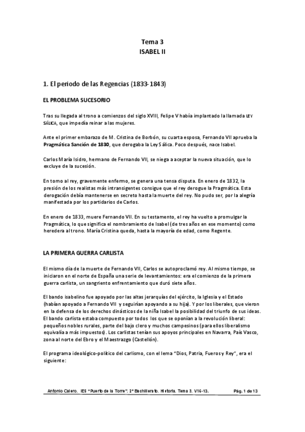 Miniatura del documento Tema-3-El-reinado-de-Isabel-II.pdf