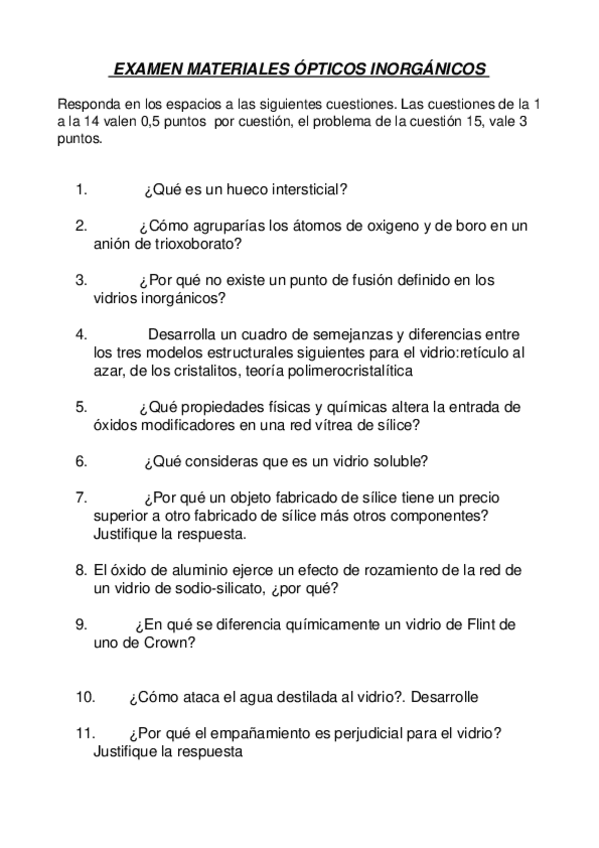 Miniatura del documento EXAMEN MATERIALES INORGANICOS.odt