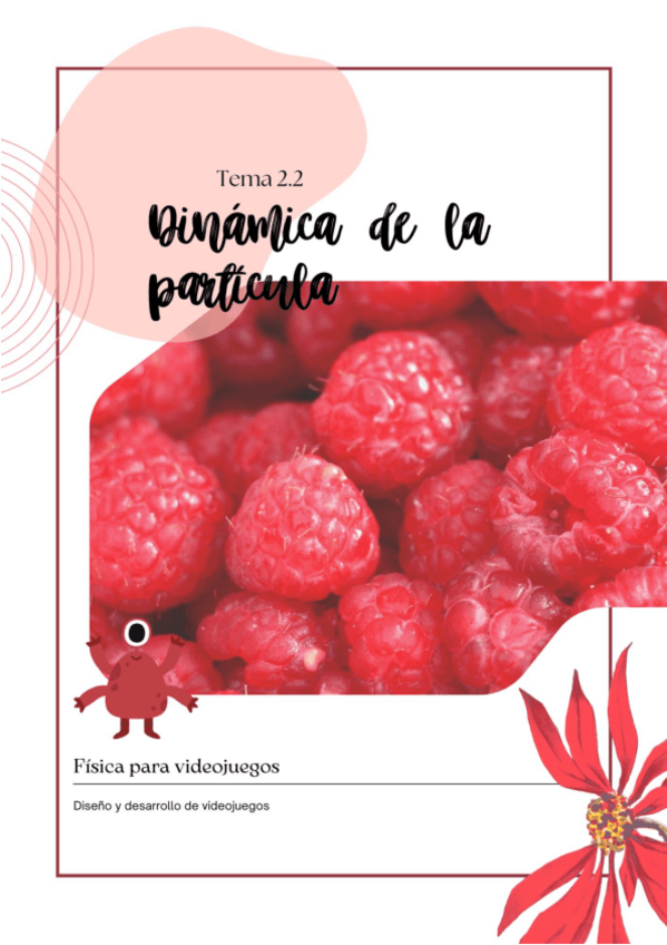 Miniatura del documento Tema 2.2: Dinámica de la partícula.pdf