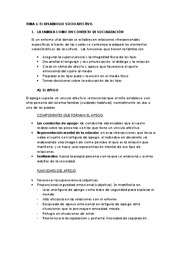 Miniatura del documento TEMA 5 EL DESARROLLO SOCIOAFECTIVO.pdf
