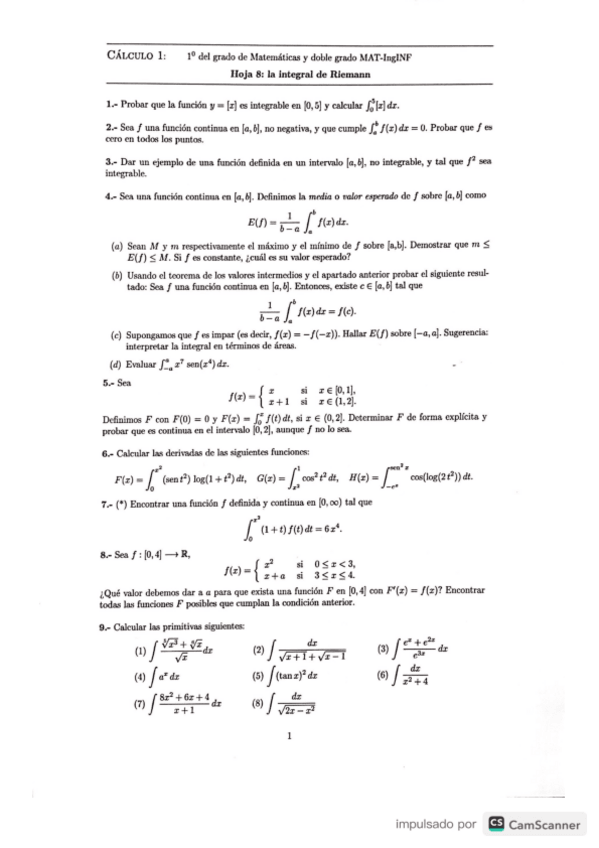 Miniatura del documento Hoja-8-Integral de Riemann.pdf