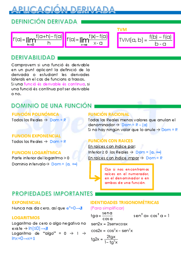 Miniatura del documento DERIVADAS-APLICACION-DOSSIER.pdf