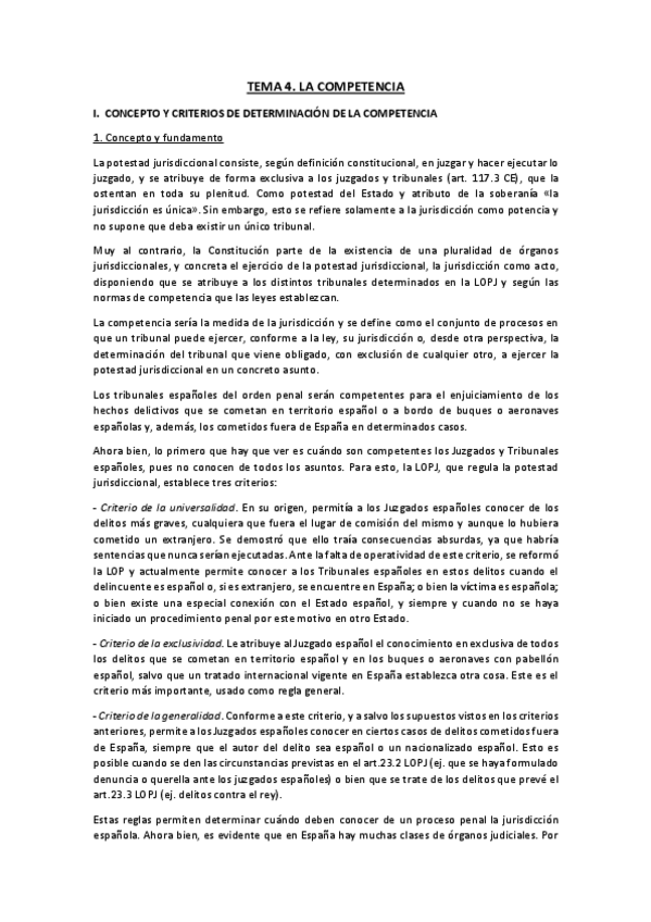 Miniatura del documento tema 4 PROCESAL PENAL- apuntes.pdf