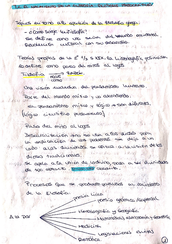 Miniatura del documento Tema 1. Filosofía Antigua.pdf
