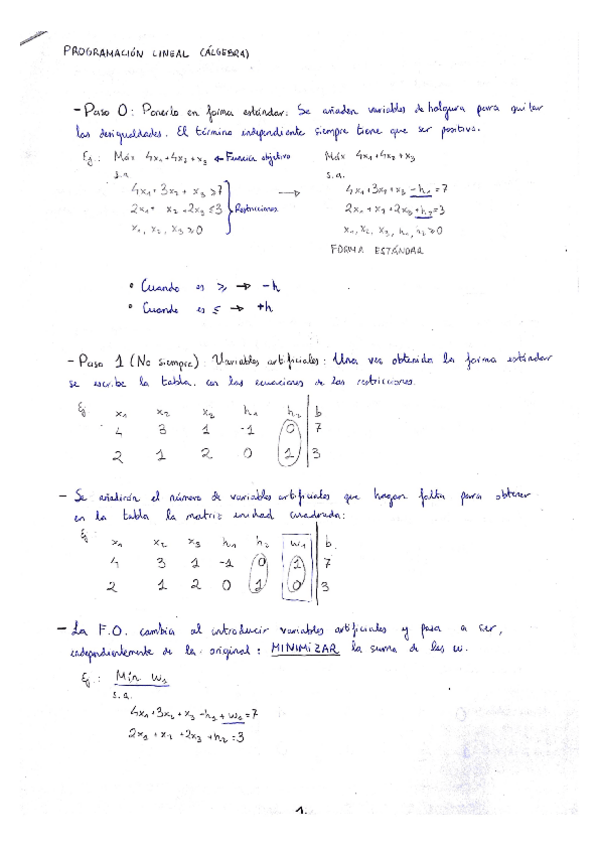 Miniatura del documento Guía útil PASO A PASO para problemas de optimización 