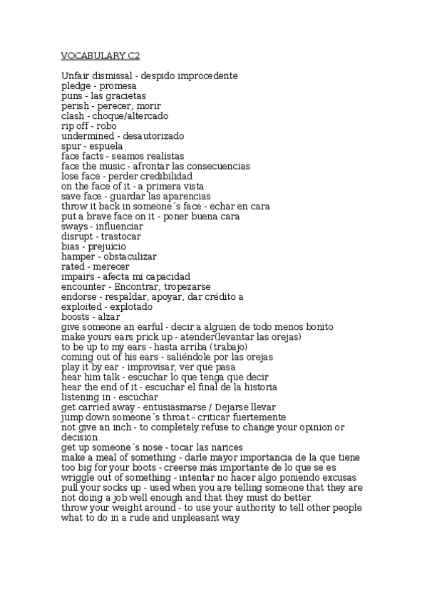 Miniatura del documento VOCABULARY C2.docx