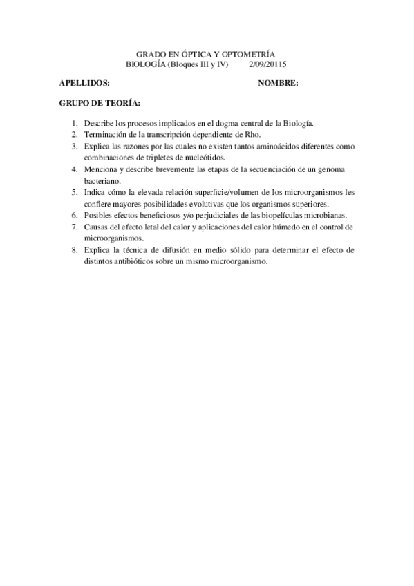Miniatura del documento Examen Biología (Óptica) 020915.doc