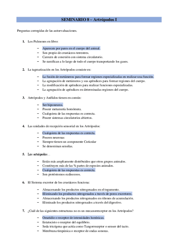 Miniatura del documento Eval-Seminario-8Artropodos-I.pdf