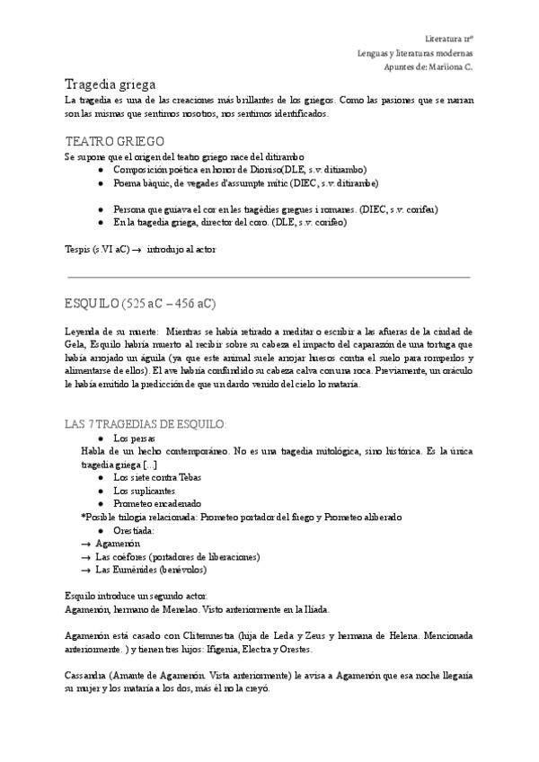 Miniatura del documento Tragedia-griega-Literatura.pdf