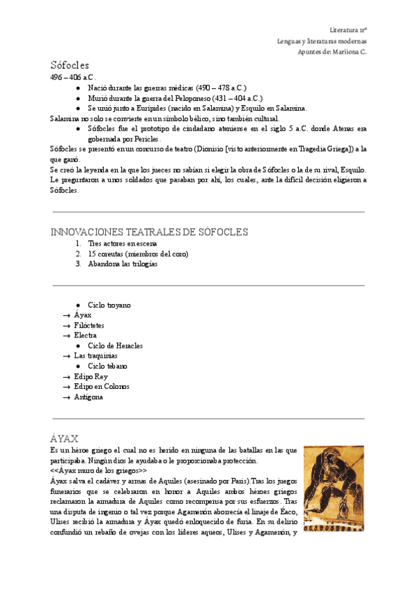 Miniatura del documento Sofocles-y-Edipo-Rey-Literatura.pdf
