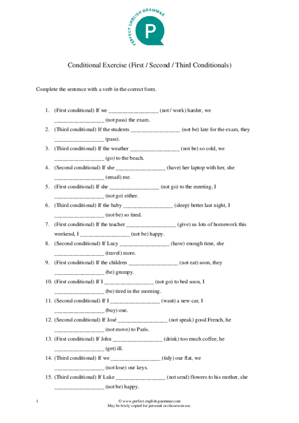 Miniatura del documento first-second-third-conditional-exercise.pdf