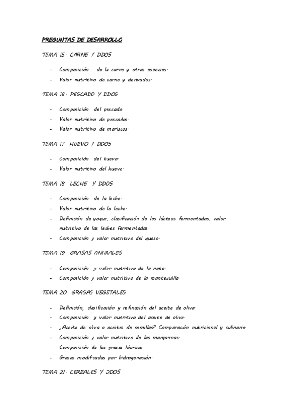 Miniatura del documento PREGUNTAS DE DESARROLLO DE BROMATOLOGIA Y DIETETICA.pdf