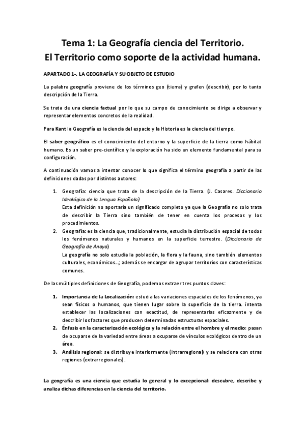 Miniatura del documento TEMA 1. EL ESPACIO GEOGRÁFICO. EL TERRITORIO COMO SOPORTE DE LA ACTIVIDAD HUMANA.pdf