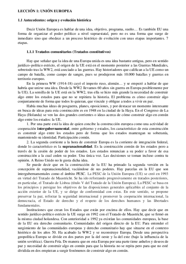 Miniatura del documento DERECHO DE LA UNION EUROPEA.docx