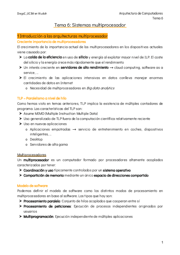 Miniatura del documento Tema-6-Sistemas-multiprocesador.pdf
