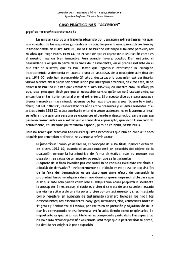 Miniatura del documento CASO PRÁCTICO Nº 5 - CIVIL III.pdf