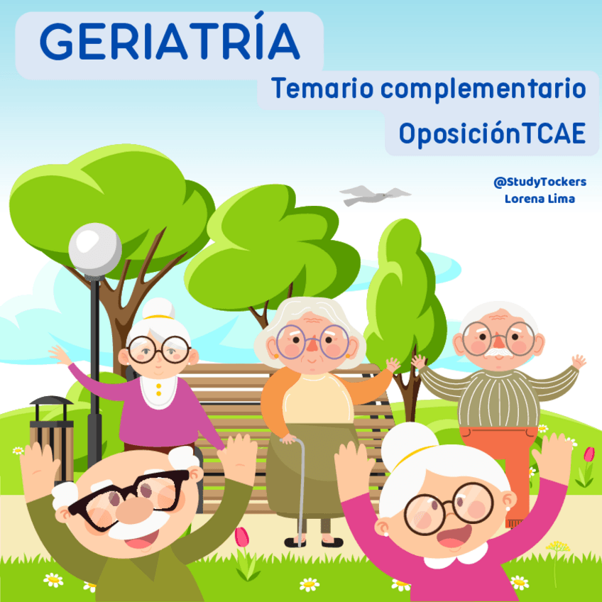 Miniatura del documento GERIATRÍA