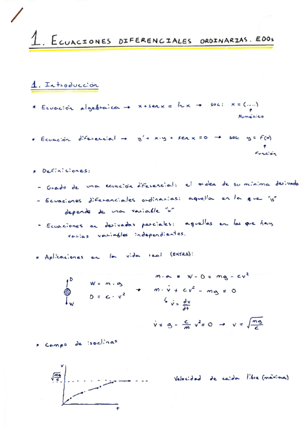 Miniatura del documento 1. Teoría EDOs