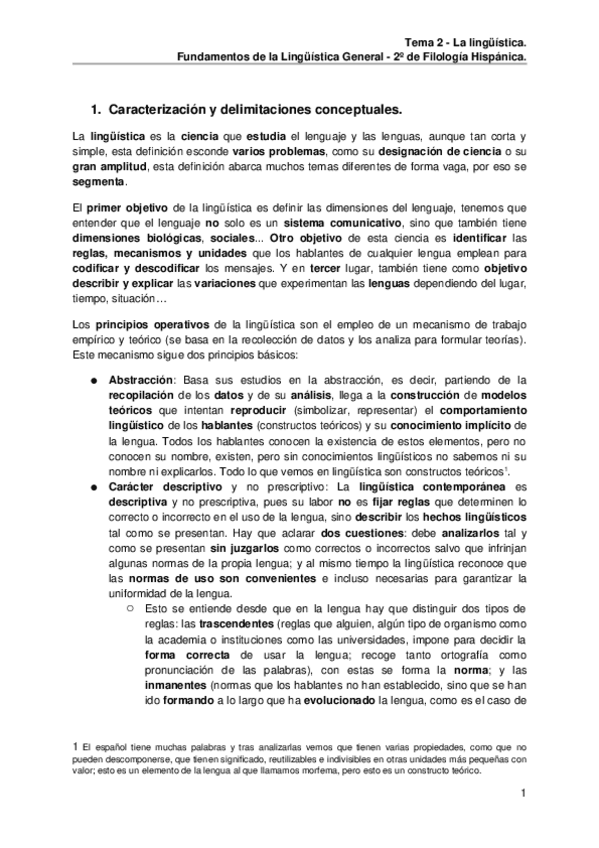 Miniatura del documento Tema-2-La-linguistica..docx