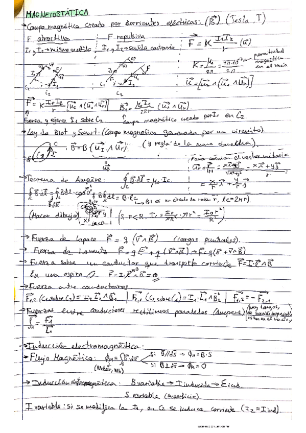 Miniatura del documento Formulas-Fisica-II-Magnetostatica.pdf