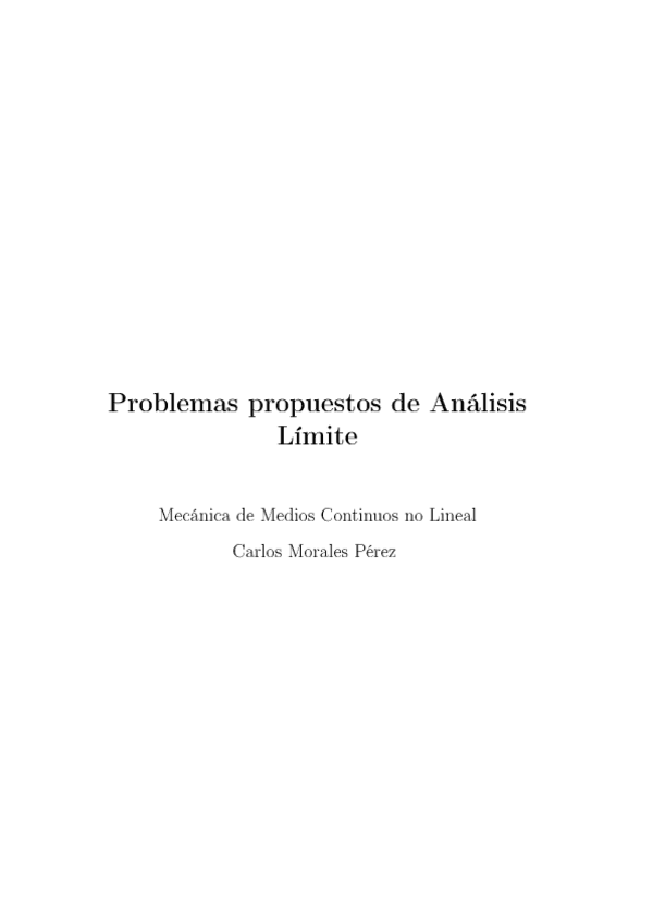 Miniatura del documento Problemas Analisis Límite.pdf