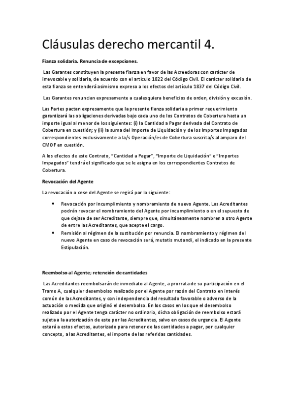 Miniatura del documento Practica-Mercantil-4-Clausulas.pdf