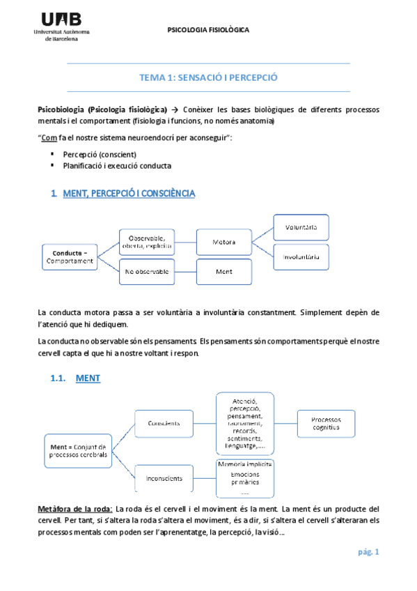 Miniatura del documento FISIO TEMA 1 SENSACIÓ I PERCEPCIÓ.pdf