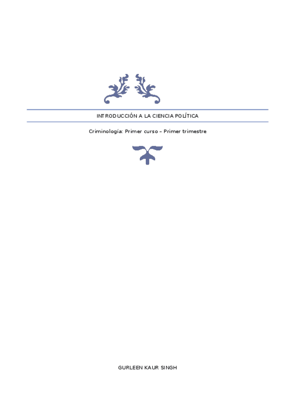 Miniatura del documento INTRODUCCIÓN A LA CIENCIA POLÍTICA.docx