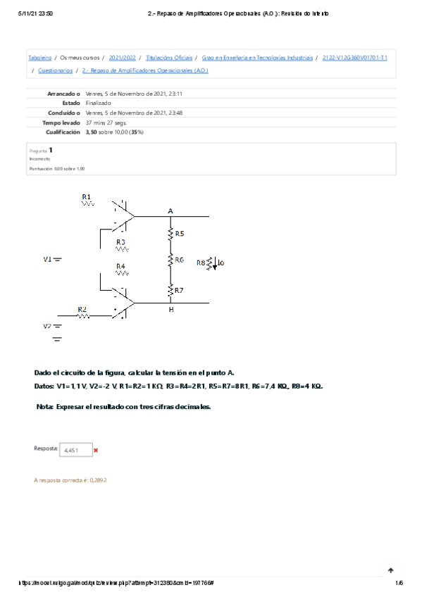 Miniatura del documento CUESTIONARIO2Repaso-de-Amplificadores-Operacionales-A.pdf