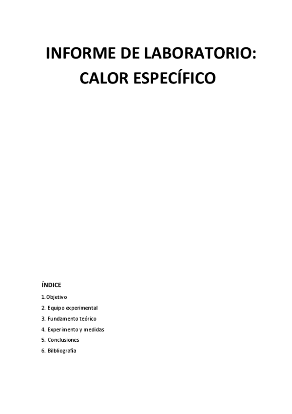 Miniatura del documento INFORME  DE  LABORATORIO práctica calor especifico word.pdf