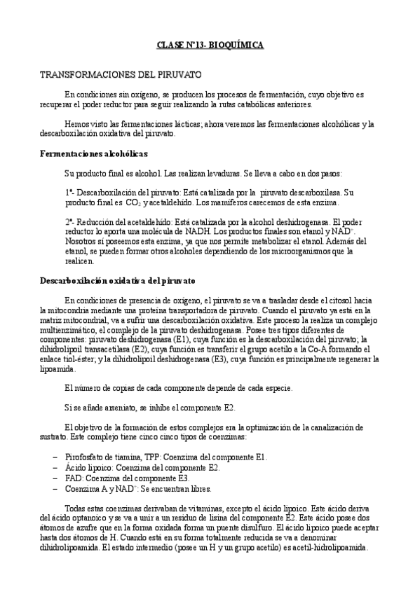 Miniatura del documento Clase 13- Bioquímica.pdf