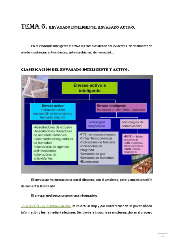 Miniatura del documento Tema 6. Envasado inteligente - envasado activo.pdf