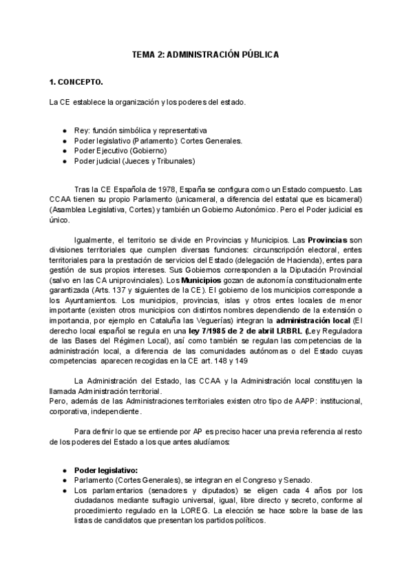 Miniatura del documento TEMA-2-DERECHO-ADMINISTRATIVO.pdf