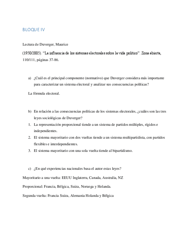 Miniatura del documento La influencia de los sistemas electorales sobre la vida política.pdf