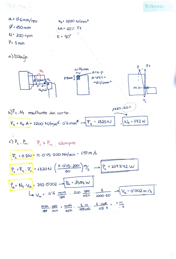 Miniatura del documento Problemas Torneado RESUELTOS.pdf