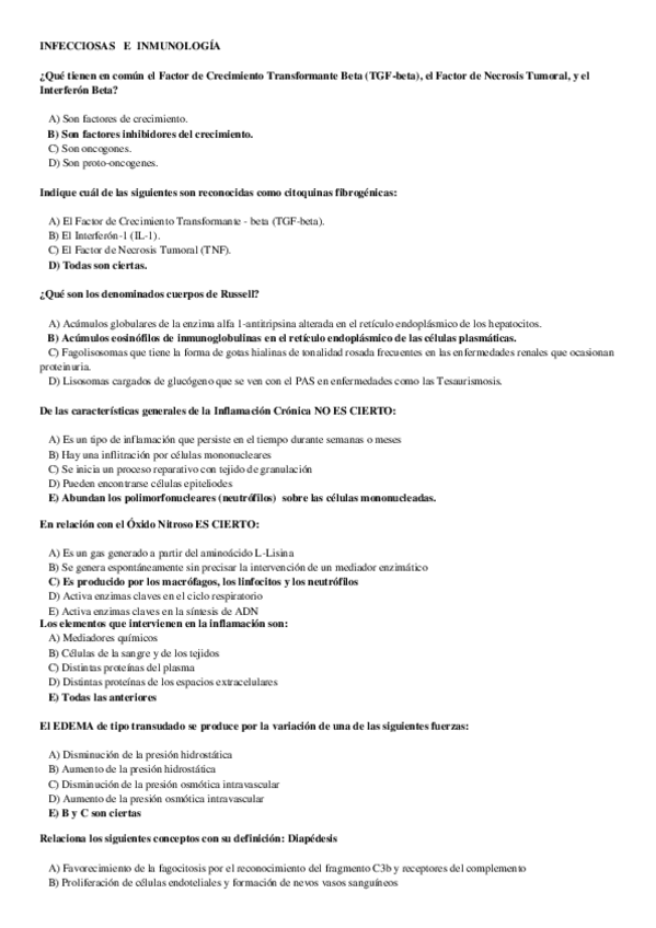 Miniatura del documento Preguntas-Infecciosas-e-inmuno-SOLUCIONES.pdf