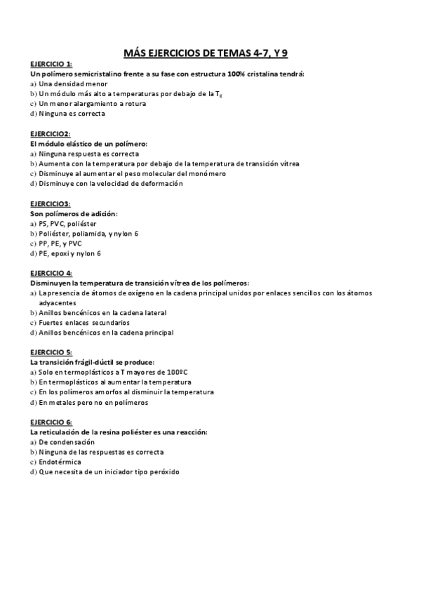 Miniatura del documento RESUELTOS POLIMEROS 2