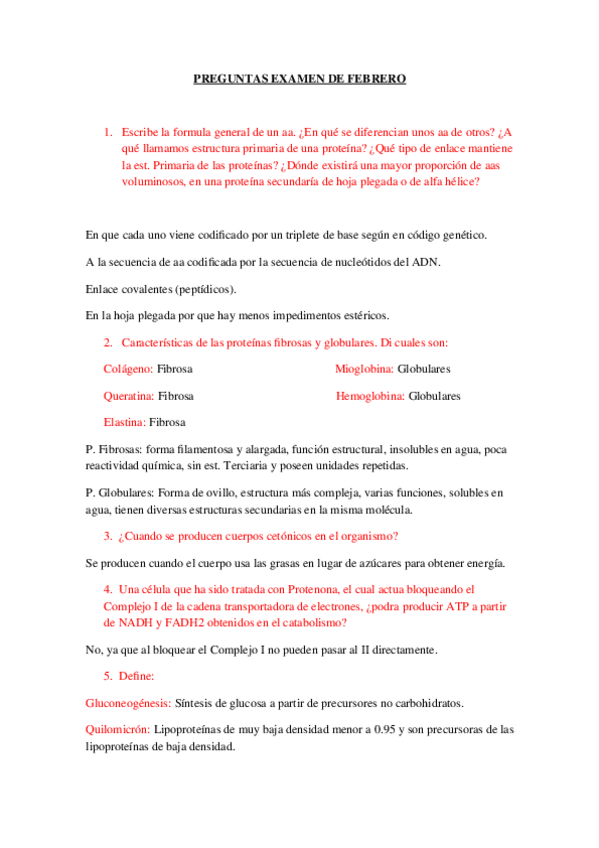 Miniatura del documento Examen de Febreo y Septiembre.Bioquimica.doc