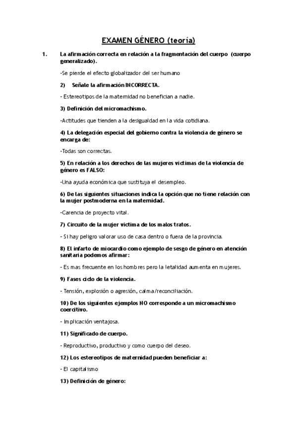 Miniatura del documento EXAMEN GÉNERO DE LA SALUD TEORÍA.pdf