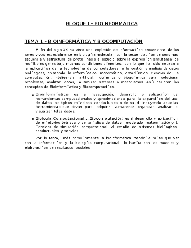 Miniatura del documento APUNTES INFORMATICA Primer parcial.docx