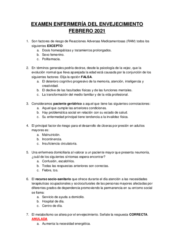 Miniatura del documento EXAMEN-ENFERMERIA-DEL-ENVEJECIMIENTO-FEBRERO-2021.docx