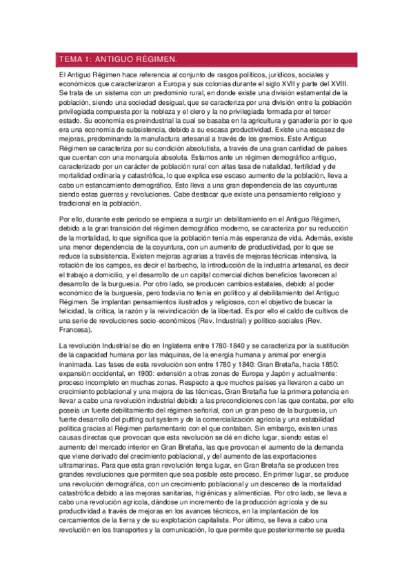Miniatura del documento Tema 1 y 2. Historia.pdf