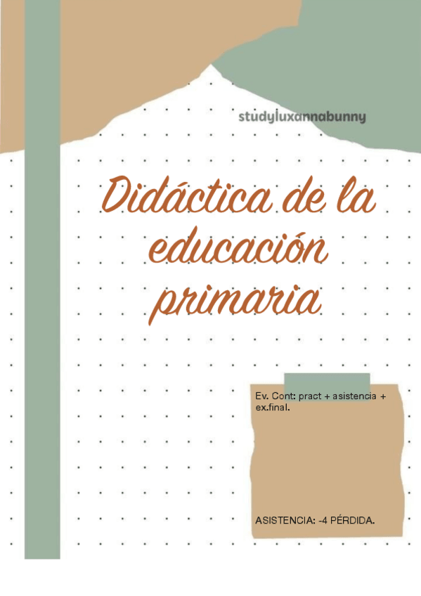 Miniatura del documento DIDÁCTICA DE LA EDUCACIÓN PRIMARIA.pdf