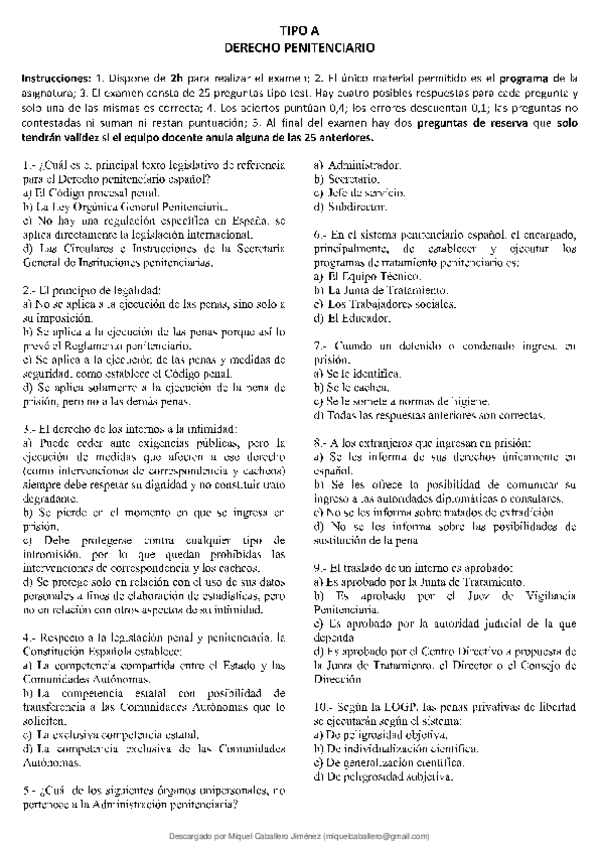 Miniatura del documento Examen Derecho Penitenciario.pdf